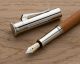 Fyldepen von Graf M classic pernambucotræ