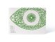Akvarelblok iris 310g A4 50% bomuld