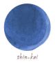 Blæk 15ml iroshizuku blue shin-kai