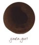 Blæk 15ml iroshizuku brown yama-guri - Pilot