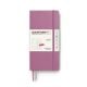 Kalender Leuchtturm 2027 9x19cm uge+noter dot hardcover dusty rose