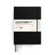 Kalender Leuchtturm 2027 A4+ uge+kolonner hardcover black