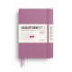 Kalender Leuchtturm 2027 A5 daglig dot hardcover dusty rose