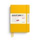 Kalender Leuchtturm 2027 A5 daglig dot hardcover sunflower
