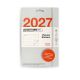 Kalender Leuchtturm 2027 A5 selvkl. månedsoversigter