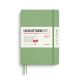 Kalender Leuchtturm 2027 A5 uge+kolonner hardcover sage