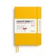 Kalender Leuchtturm 2027 A5 uge+kolonner hardcover sunflower