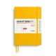 Kalender Leuchtturm 2027 A5 uge+noter dot hardcover sunflower