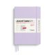 Kalender Leuchtturm 2027 A5 uge+noter lin hardcover lilac