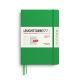 Kalender Leuchtturm 2027 A5 uge+noter lin hardcover spring leaf