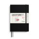 Kalender Leuchtturm 2027 A5 uge+noter lin softcover black