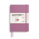 Kalender Leuchtturm 2027 A5 uge+noter lin softcover dusty rose