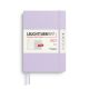Kalender Leuchtturm 2027 A5 uge+noter lin softcover lilac