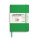 Kalender Leuchtturm 2027 A5 uge+noter lin softcover spring green