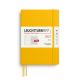 Kalender Leuchtturm 2027 A5 uge+noter lin softcover sunflower