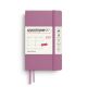 Kalender Leuchtturm 2027 A6 uge hardcover dusty rose