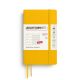 Kalender Leuchtturm 2027 A6 uge+noter lin softcover sunflower