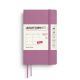 Kalender Leuchtturm 2027 A6 uge softcover dusty rose
