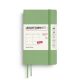 Kalender Leuchtturm 2027 A6 uge softcover sage