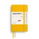 Kalender Leuchtturm 2027 A6 uge softcover sunflower