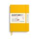 Kalender Leuchtturm 2027 B5 måned+note softcover sunflower