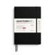 Kalender Leuchtturm 2027 B5 uge+kolonner hardcover black