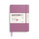 Kalender Leuchtturm 2027 B5 uge+kolonner hardcover dusty rose