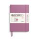 Kalender Leuchtturm 2027 B5 uge+noter lin hardcover dusty rose