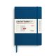 Kalender Leuchtturm 2027 B5 uge+noter lin hardcover indigo