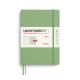 Kalender Leuchtturm 2027 B5 uge+noter lin hardcover sage