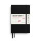 Kalender Leuchtturm 2027 B6+ uge hardcover black