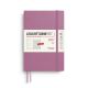 Kalender Leuchtturm 2027 B6+ uge+noter lin softcover dusty rose