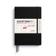 Kalender Leuchtturm 2026/2027 A5 uge hc black