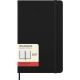 Kalender Moleskine 27 Large/13x21cm dag sort hc