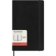 Kalender Moleskine 27 Large/13x21cm dag sort sc