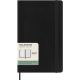 Kalender Moleskine 27 Large/13x21cm uge notat sort sc