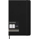 Kalender Moleskine 27 Large/13x21cm uge vertikal sort hc PRO