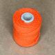 Knyttegarn 45-orange 60mtr.
