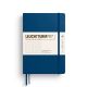 Notesbog L A5 dot indigo hardcover - 373990