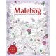 Malebog Mandala magisk malebog eventyrskoven