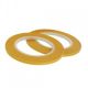 Masking tape precision 3mmx18m syrefri twin pack