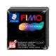 Modellervoks Fimo prof 57gr sort - 8040-9