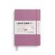 Kalender Leuchtturm 2026 B5 måned+note softcover dusty rose