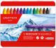 Vokspastel vandopløselig Neocolor II sæt 15 ass.