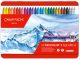 Vokspastel vandopløselig Neocolor II sæt 40 ass.