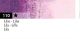 Vokspastel vandopløselig Neocolor II 110 lilac