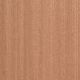 Træ finér 0,6x500x600 mm maghogni sapele