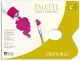 Palette blok 24x32cm 50ark
