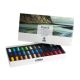Pastelkridt S box 36ass halve