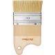 Pensel paddle 2427 80mm syntetiske svinebørste